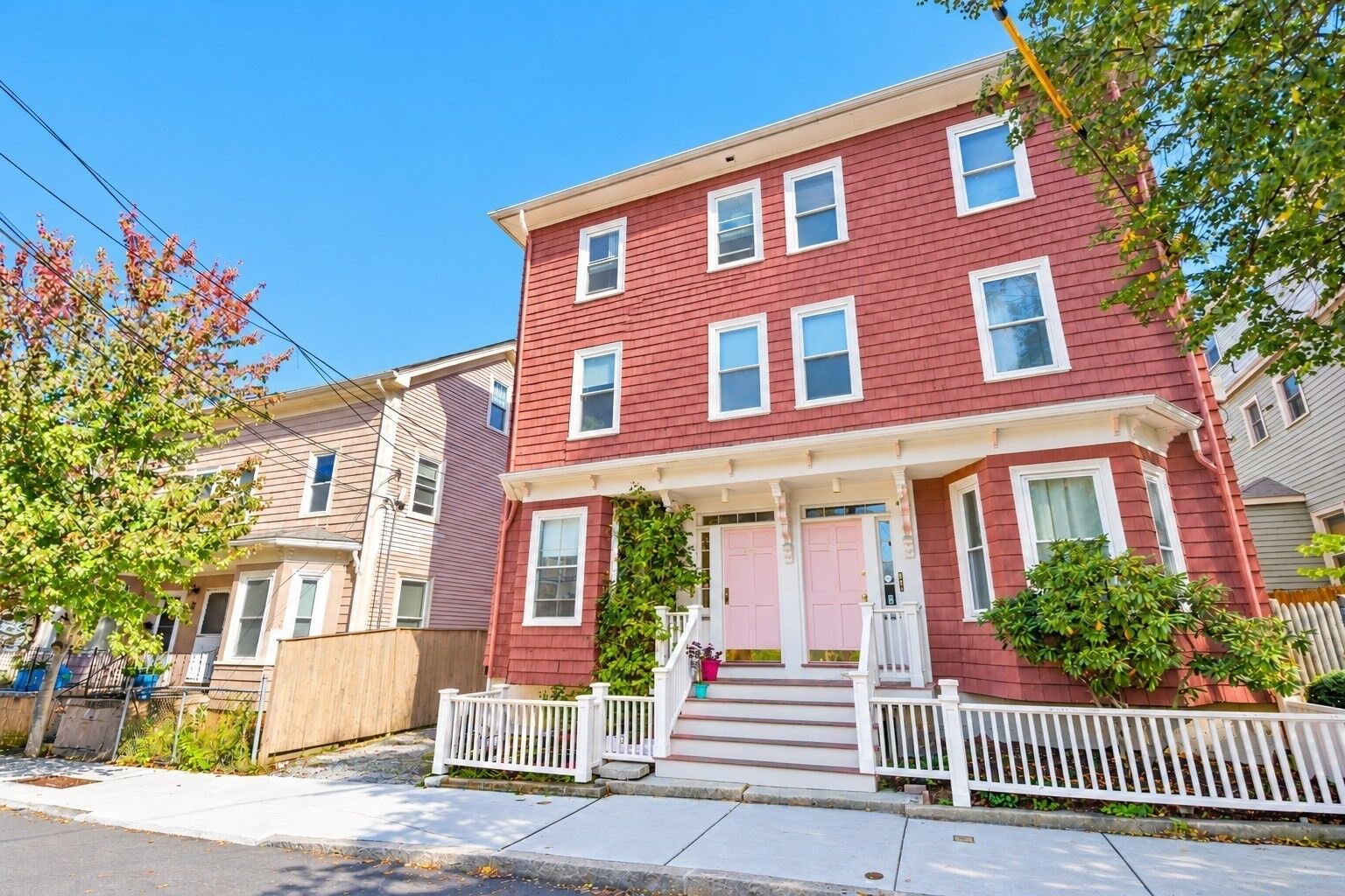 Property Photo: 247 Chestnut St MA 02139