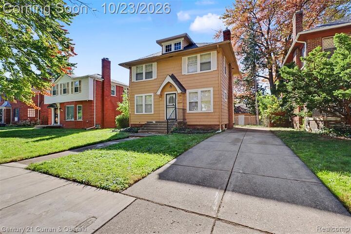 Property Photo:  18885 Lancashire Street  MI 48223 