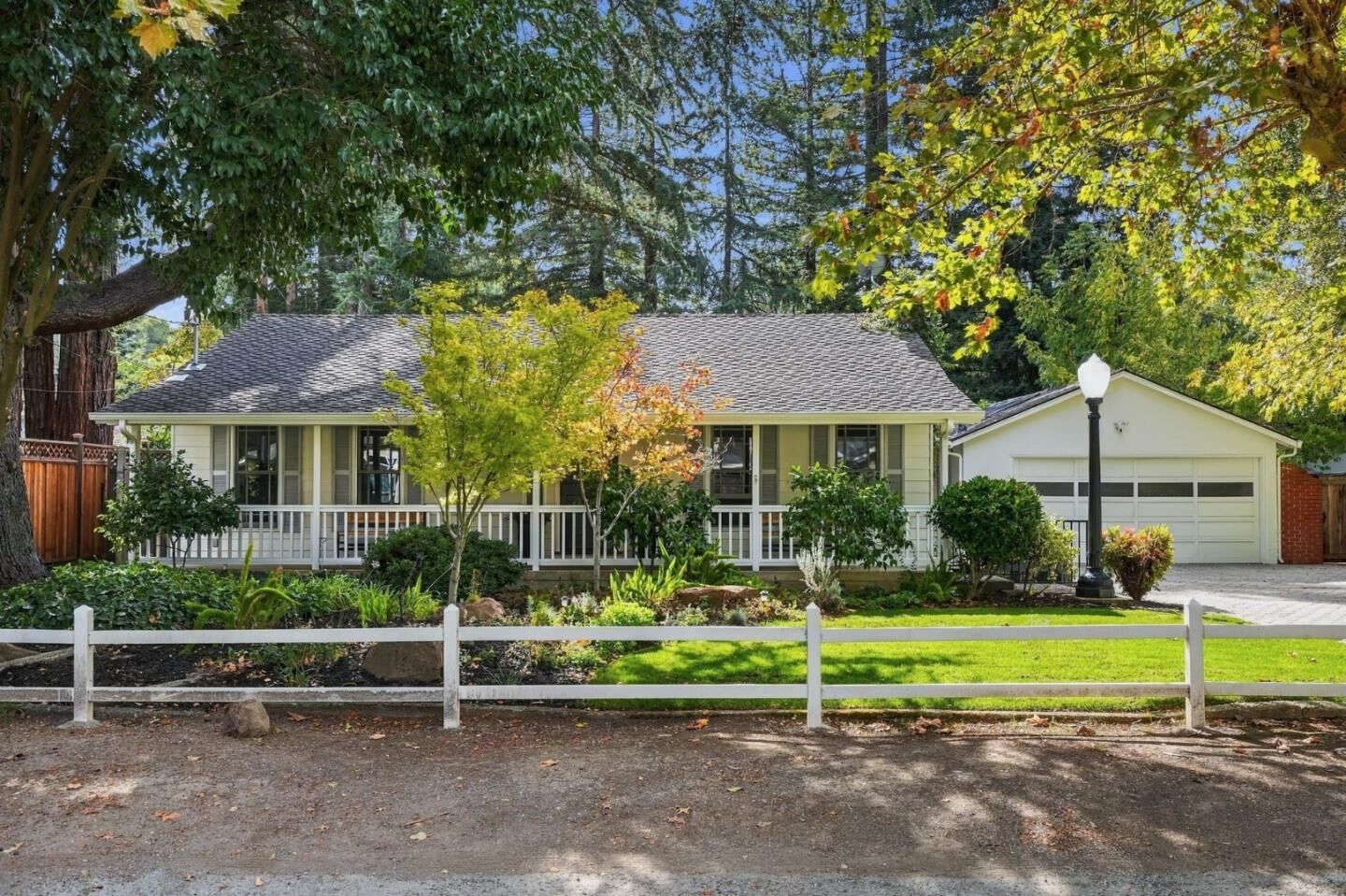 Property Photo: 16880 Fillmer Avenue CA 95030