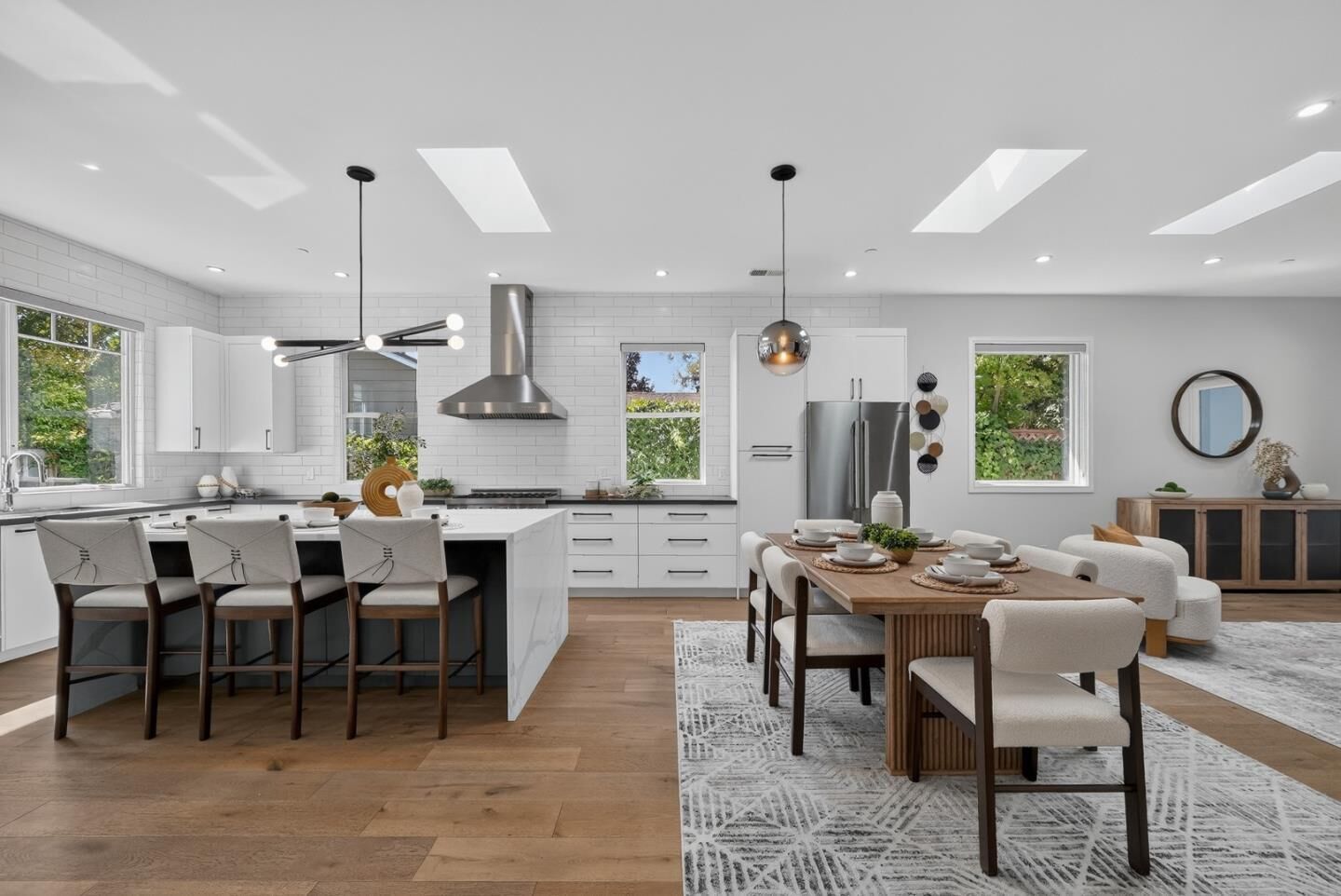 Property Photo: 3749 Florence Street CA 94063