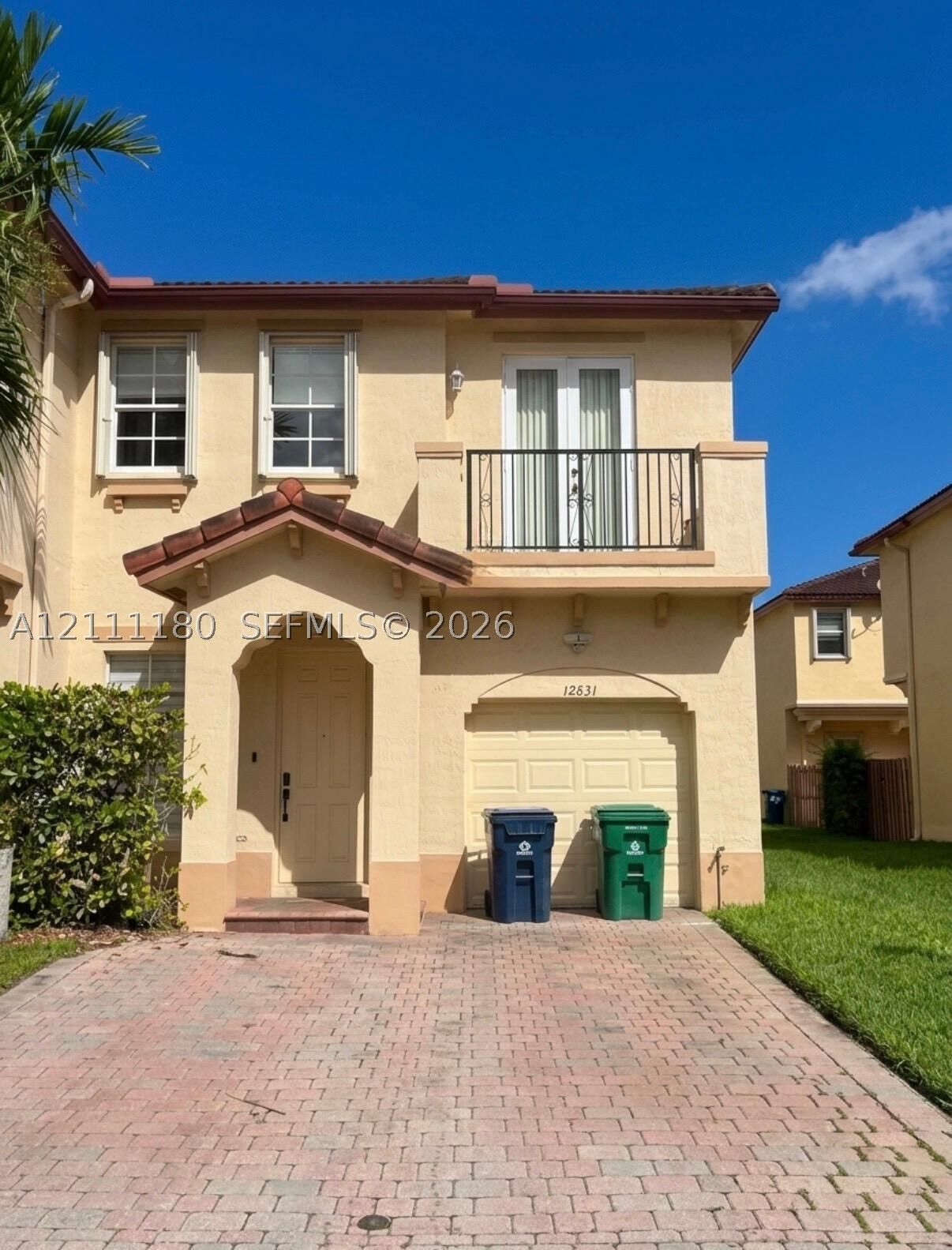 Property Photo:  12831 SW 135th Ter 0  FL 33186 