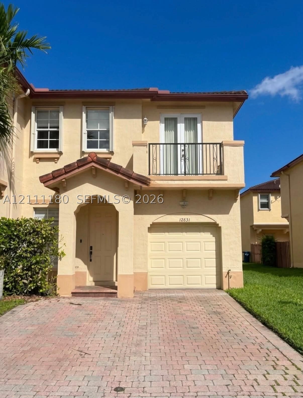 Property Photo:  12831 SW 135th Ter 0  FL 33186 