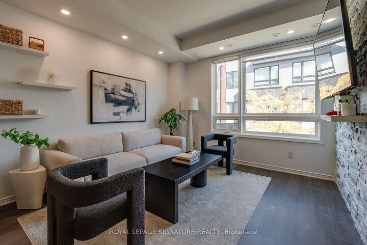 Property Photo:  1150 Briar Hill Avenue 304  ON M6B 0A9 