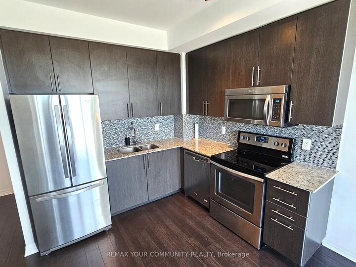 Property Photo:  80 Esther Lorrie Drive 1206  ON M9W 0C6 