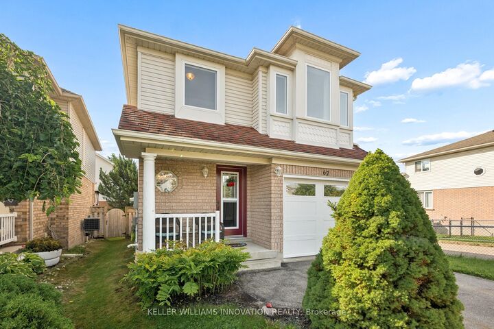 Property Photo:  67 Apple Tree Drive  ON N2A 4C9 