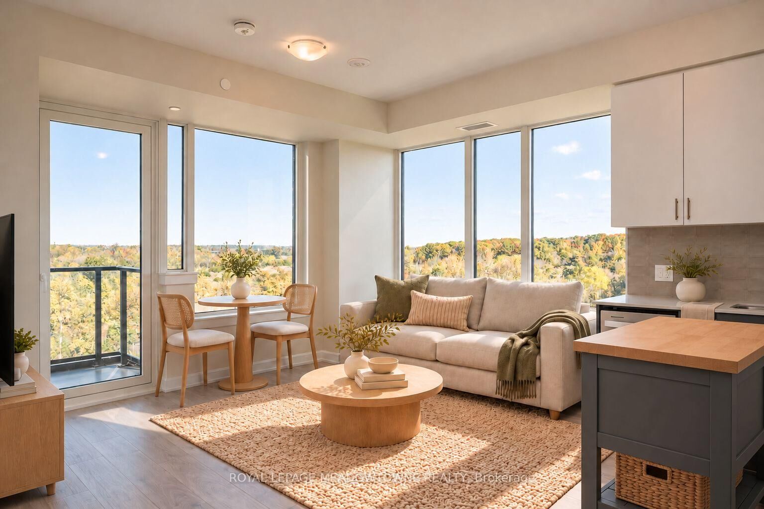 Property Photo: 3220 William Coltson Avenue 722 ON L6H 7X9