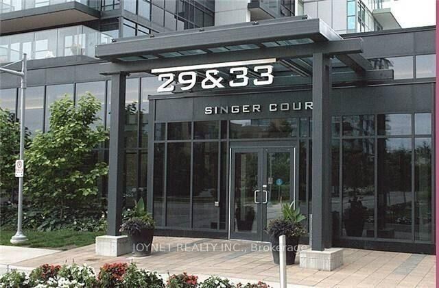 Property Photo:  29 Singer Court 305  ON M2K 0B3 