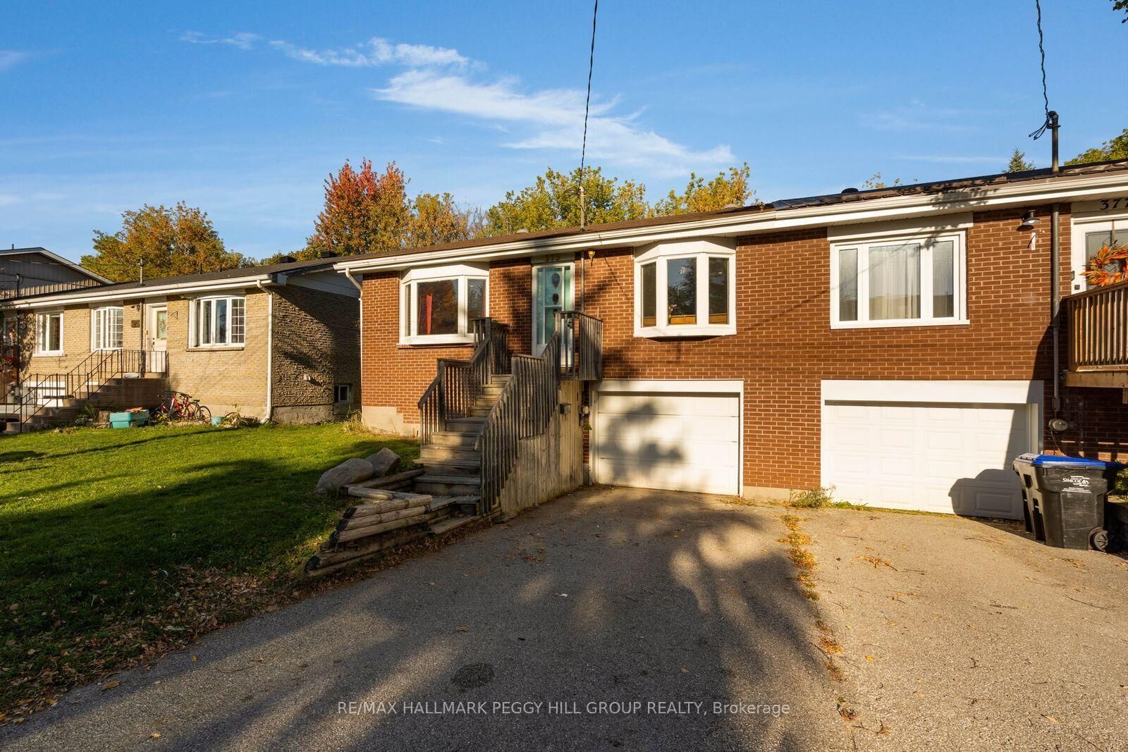Property Photo:  375 Fitton Street  ON L4R 2T4 
