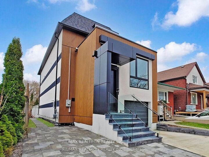Property Photo: 41 Algoma Street ON M8Y 1C4