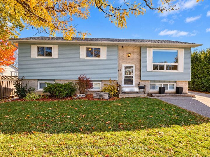 Property Photo: 68 Cindy Lee Crescent ON L3V 7P2