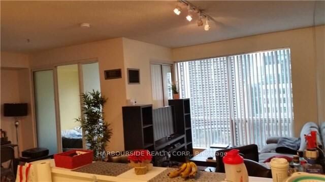 Property Photo:  10 Queens Quay Street W 2506  ON M5J 2R9 