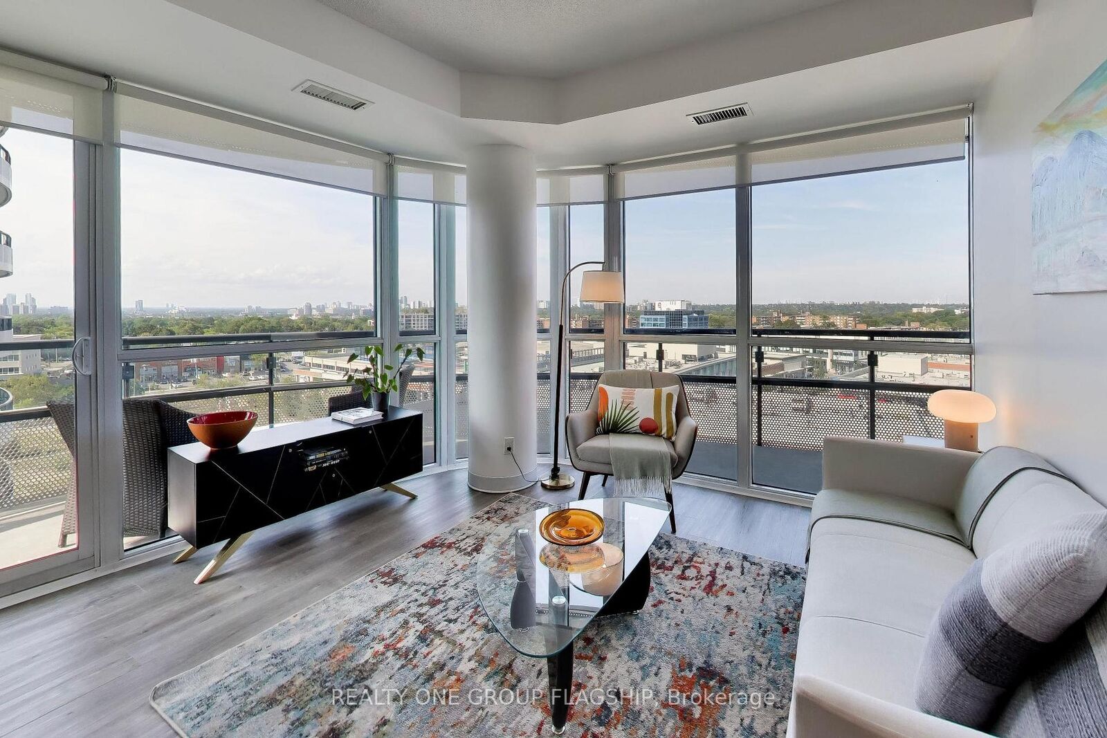 Property Photo: 99 The Donway N/A W 709 ON M3C 0N8