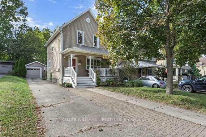 Property Photo: 555 William Street ON N6B 3E8