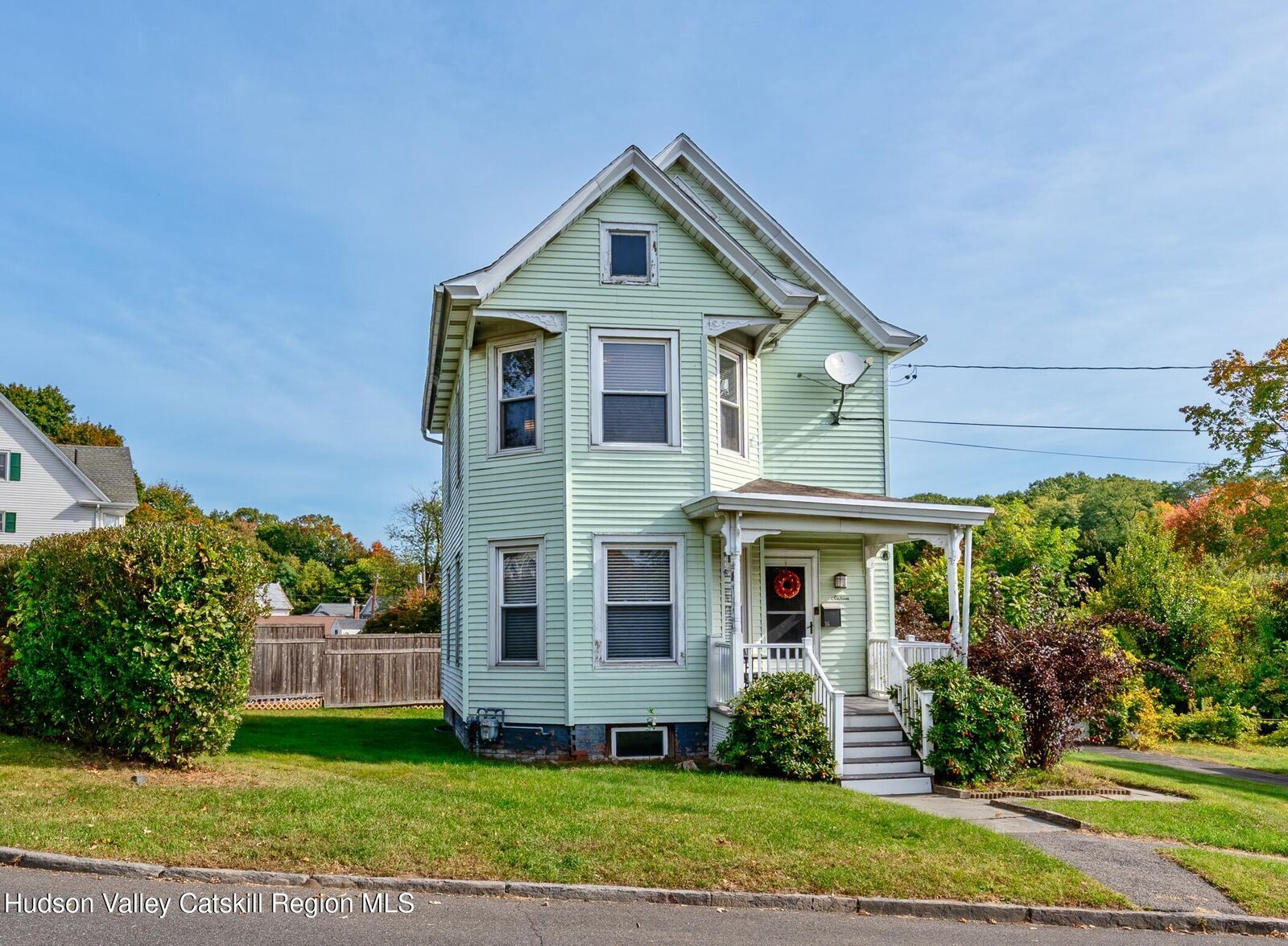 Property Photo:  16 Tubby  NY 12401 