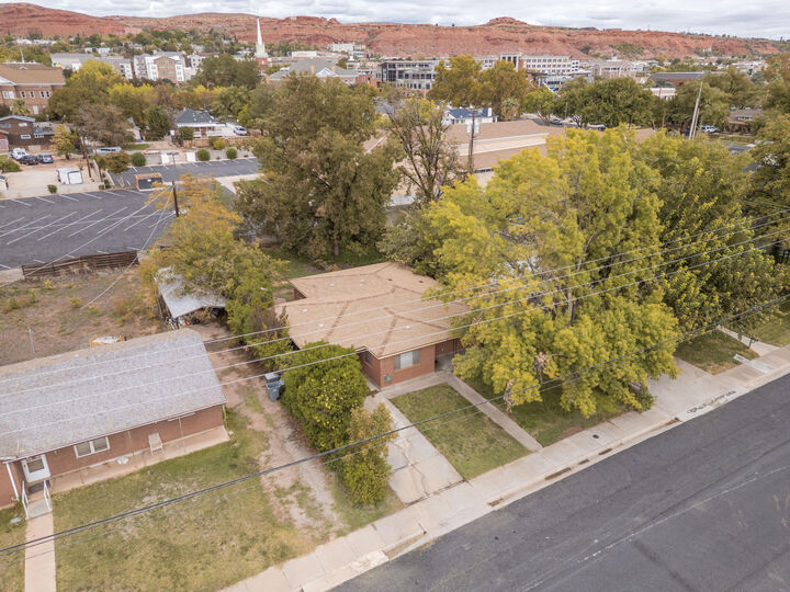 Property Photo:  70 W 200 S  UT 84770 