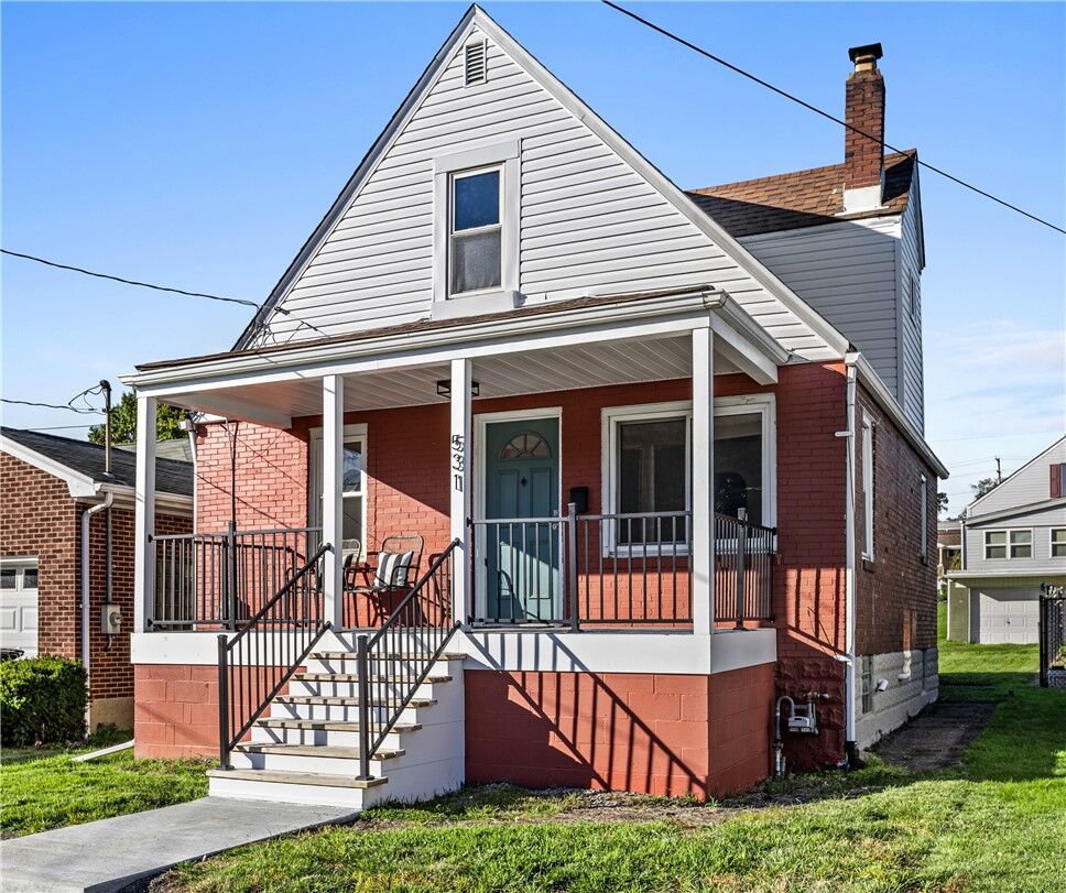 Property Photo:  531 Grant St  PA 15144 