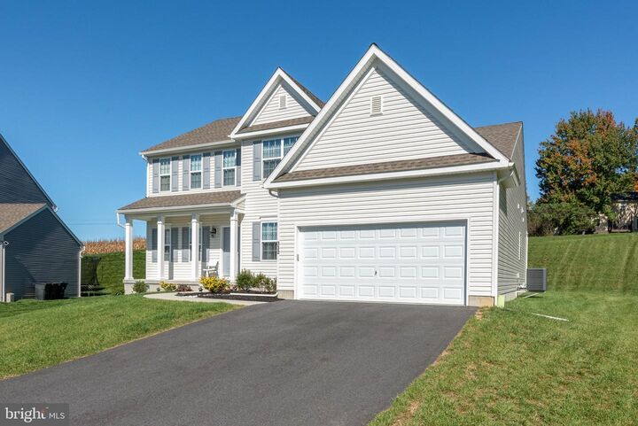 Property Photo: 732 Billy Drive PA 17601