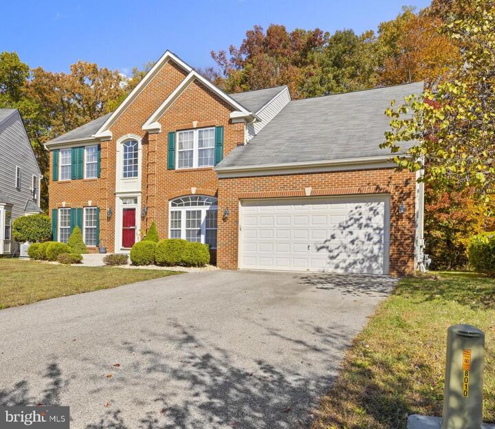 Property Photo: 8008 Dorado Terrace MD 20613