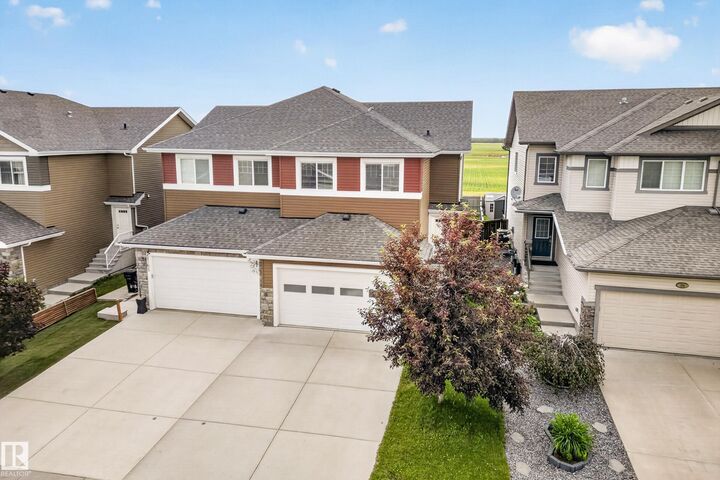 Property Photo:  186 Reed Place  AB T9E 0S6 