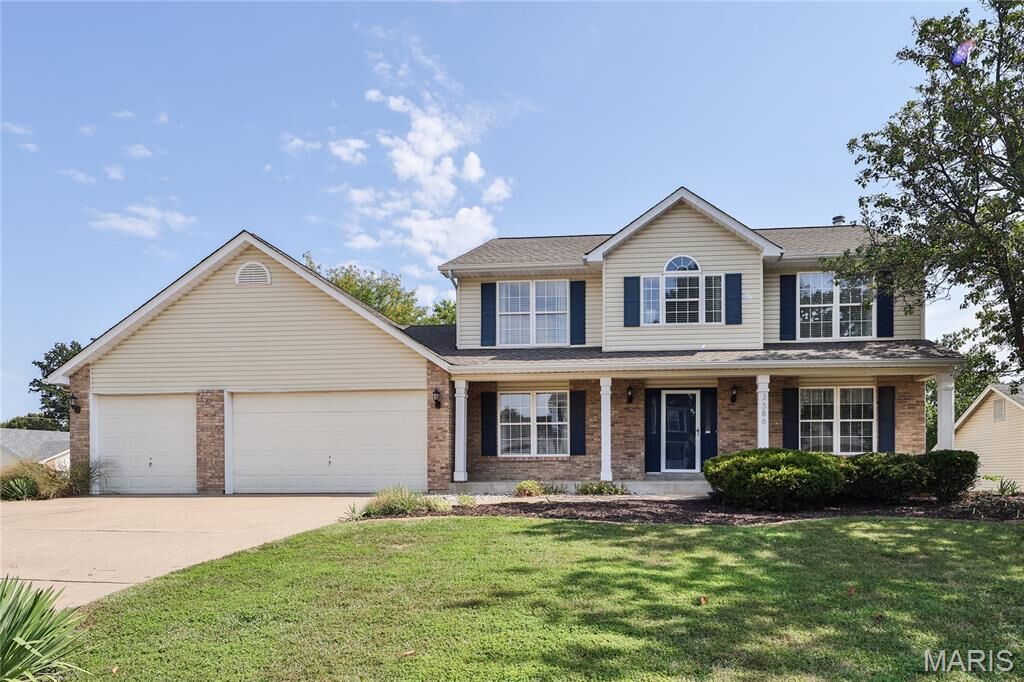 Property Photo:  386 Beckley Place  MO 63304 