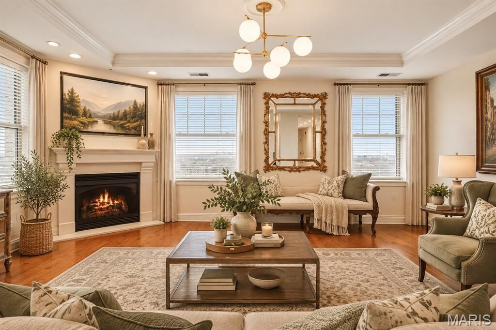 Property Photo:  232 N Kingshighway Boulevard 1407  MO 63108 