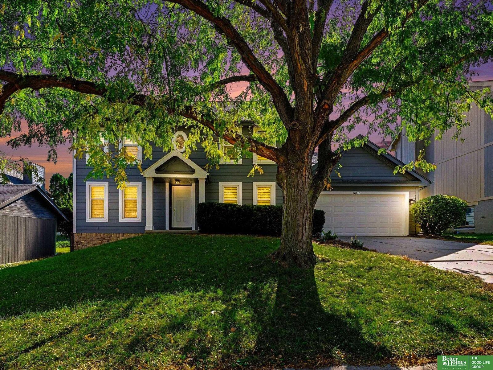 Property Photo:  13415 Hillsborough Drive  NE 68164 