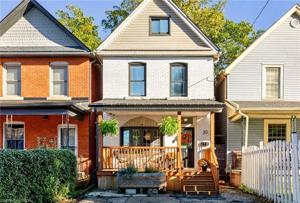 Photo de la propriété: 20 Belview Avenue ON L8L 7K5