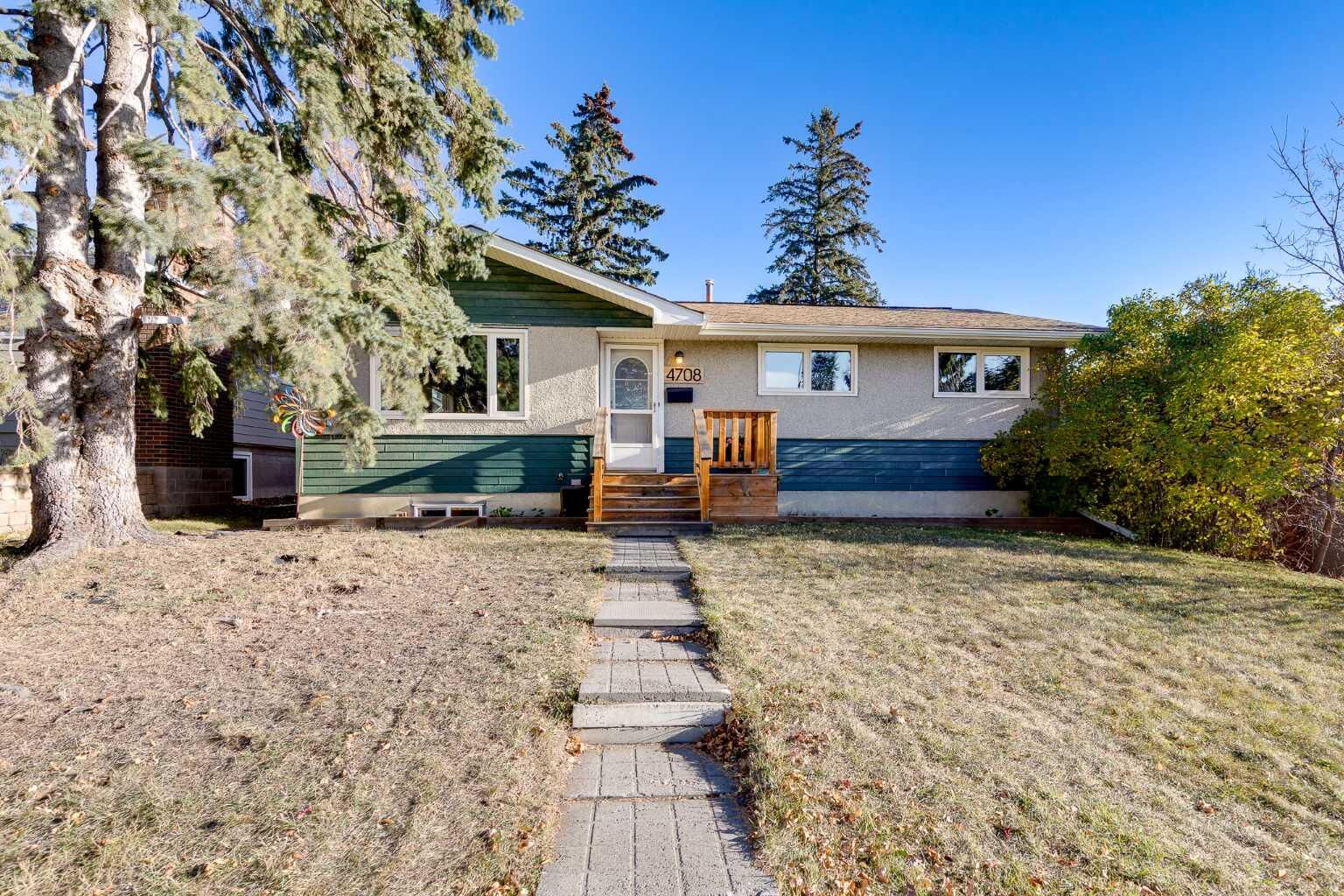 Property Photo:  4708 Nordegg Crescent NW  AB T2K 2M5 