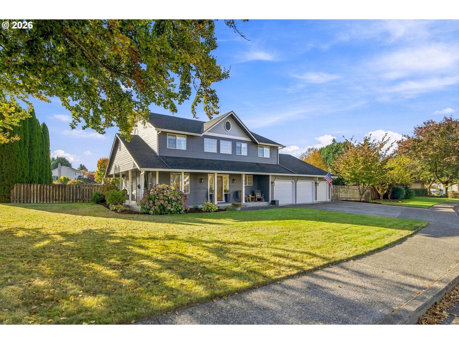 Property Photo:  4313 NE 126th St  WA 98686 