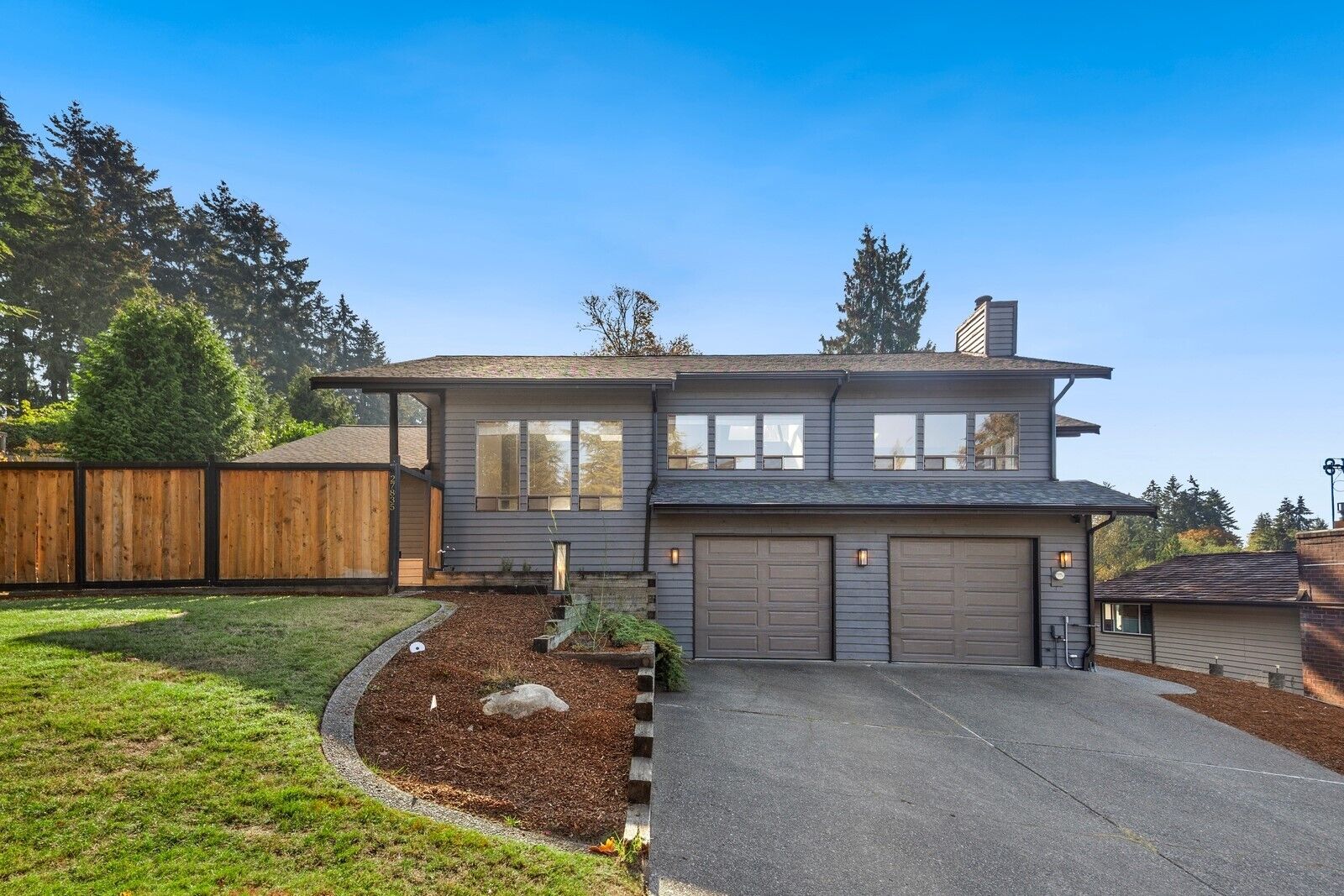 Property Photo: 27835 38th Place S WA 98001