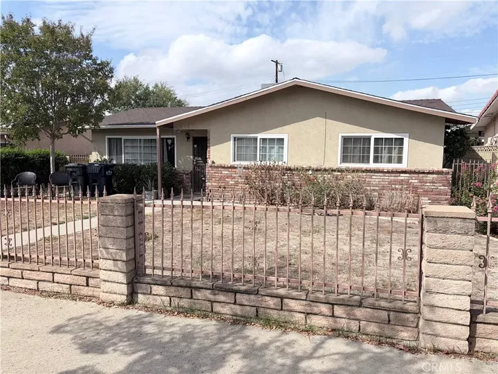 Property Photo:  1243 6th  CA 92374 