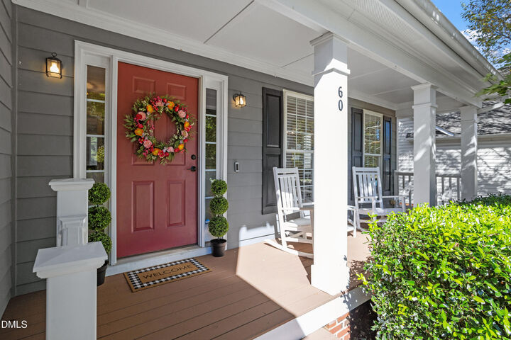 Property Photo: 60 Farmingdale Lane NC 27312