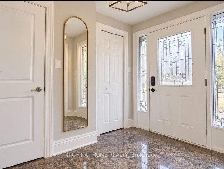 Property Photo:  143 Silas Boulevard  ON L4P 2K2 