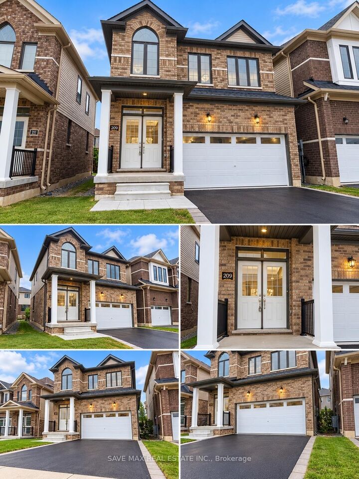 Property Photo:  209 Terry Fox Drive  ON L9J 0W6 