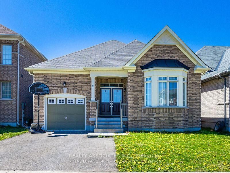 Property Photo: 64 Pedwell Street ON L1B 0E1