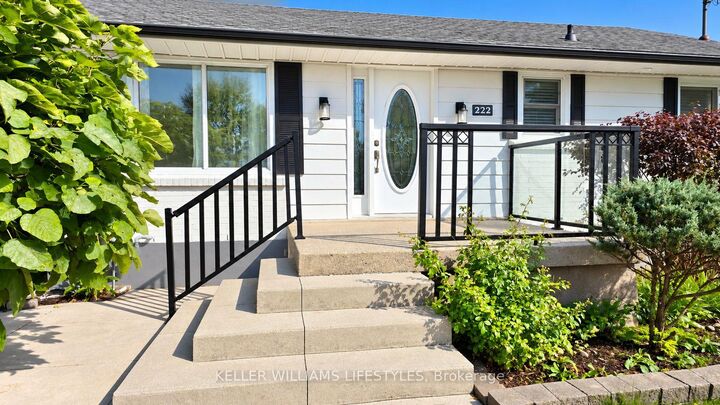 Property Photo: 222 Starlight Avenue ON N5W 4X9