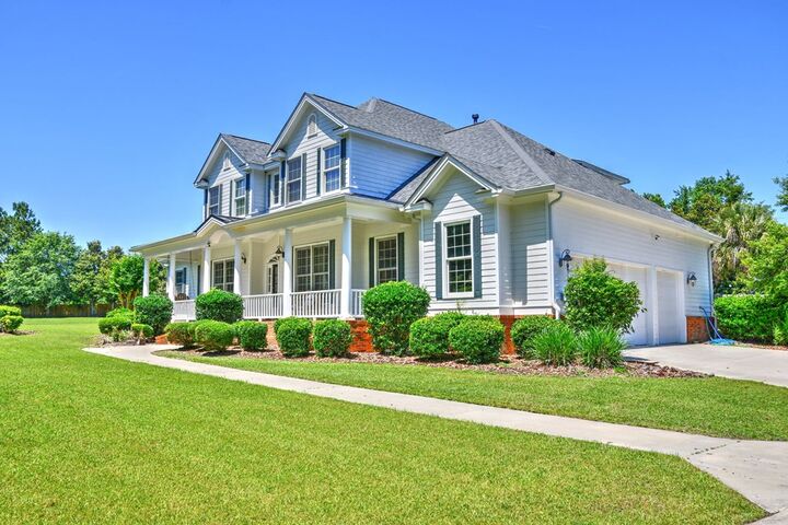Property Photo: 4308 Fouracre Pl GA 31601