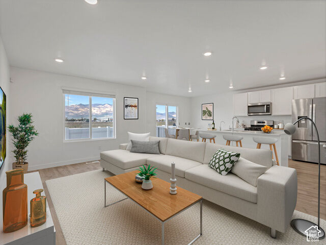 Property Photo:  3881 N Aggie Dr E  UT 84005 