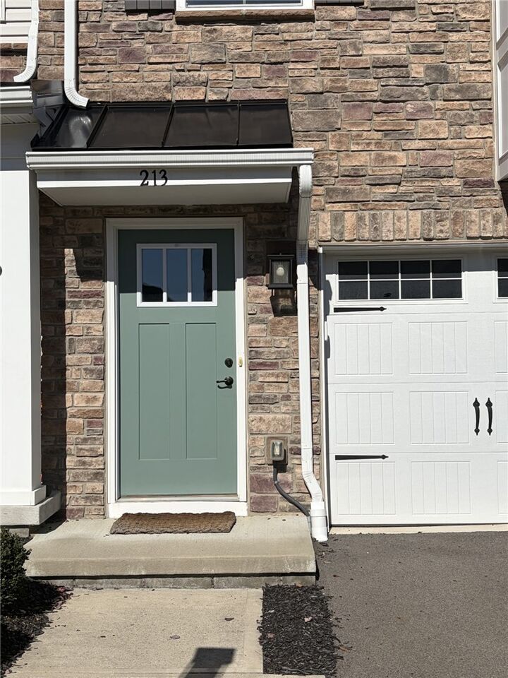 Property Photo: 213 Cranesbill Dr PA 16046