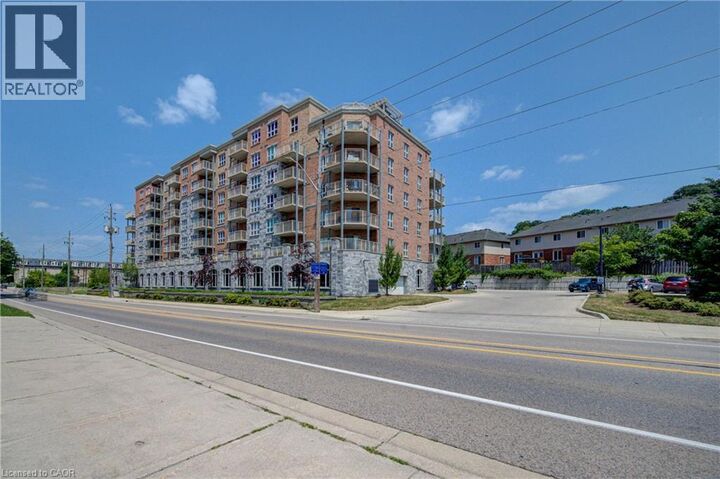 Property Photo:  155 South Water Street South 307  ON N1R 3E3 