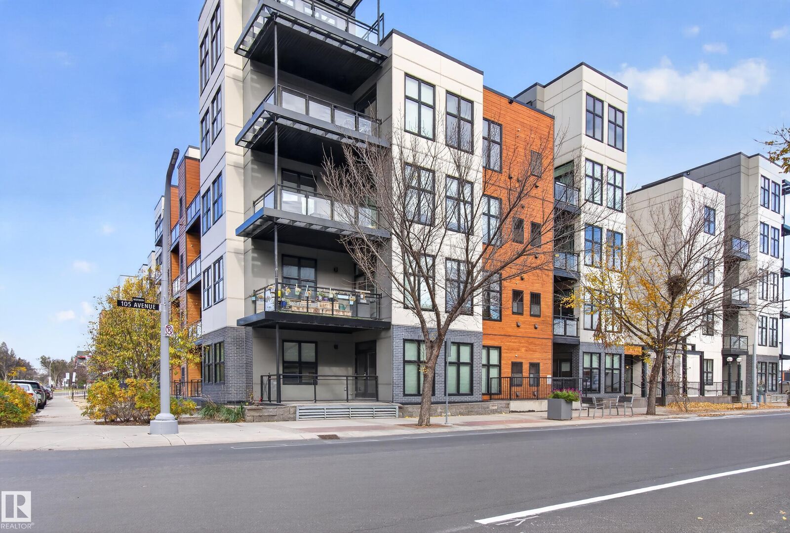 Property Photo:  10531 117 Street NW 210  AB T5H 0A8 