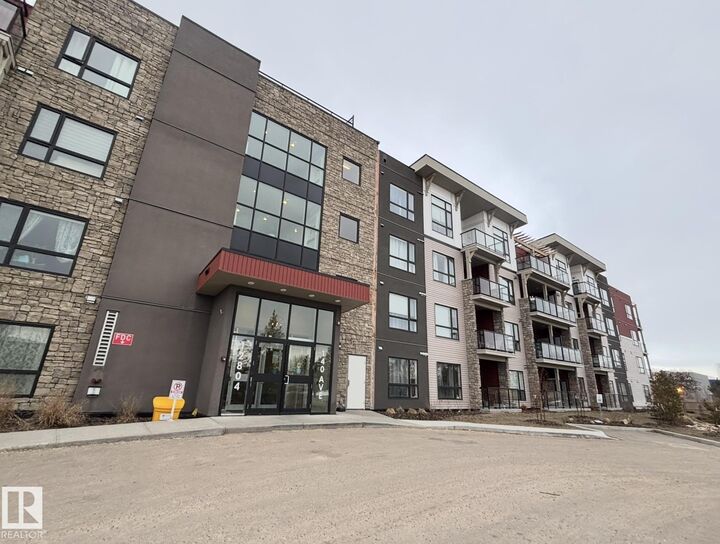 Property Photo:  12804 140 Avenue Avenue NW 318  AB T6V 0M3 