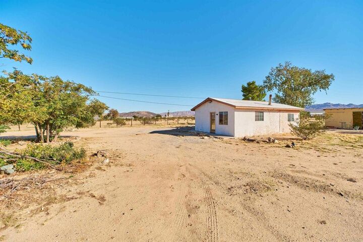 Property Photo: 64415 Sun Mesa Road CA 92252