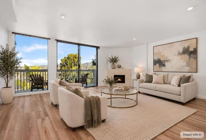 Property Photo:  2433 La Costa Avenue A  CA 92009 