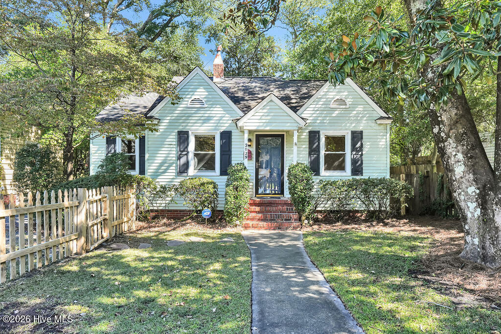 Property Photo: 2029 Burnett Boulevard NC 28401