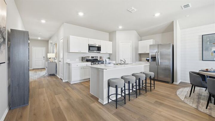 Property Photo: 148 Tributary Lane TX 76246