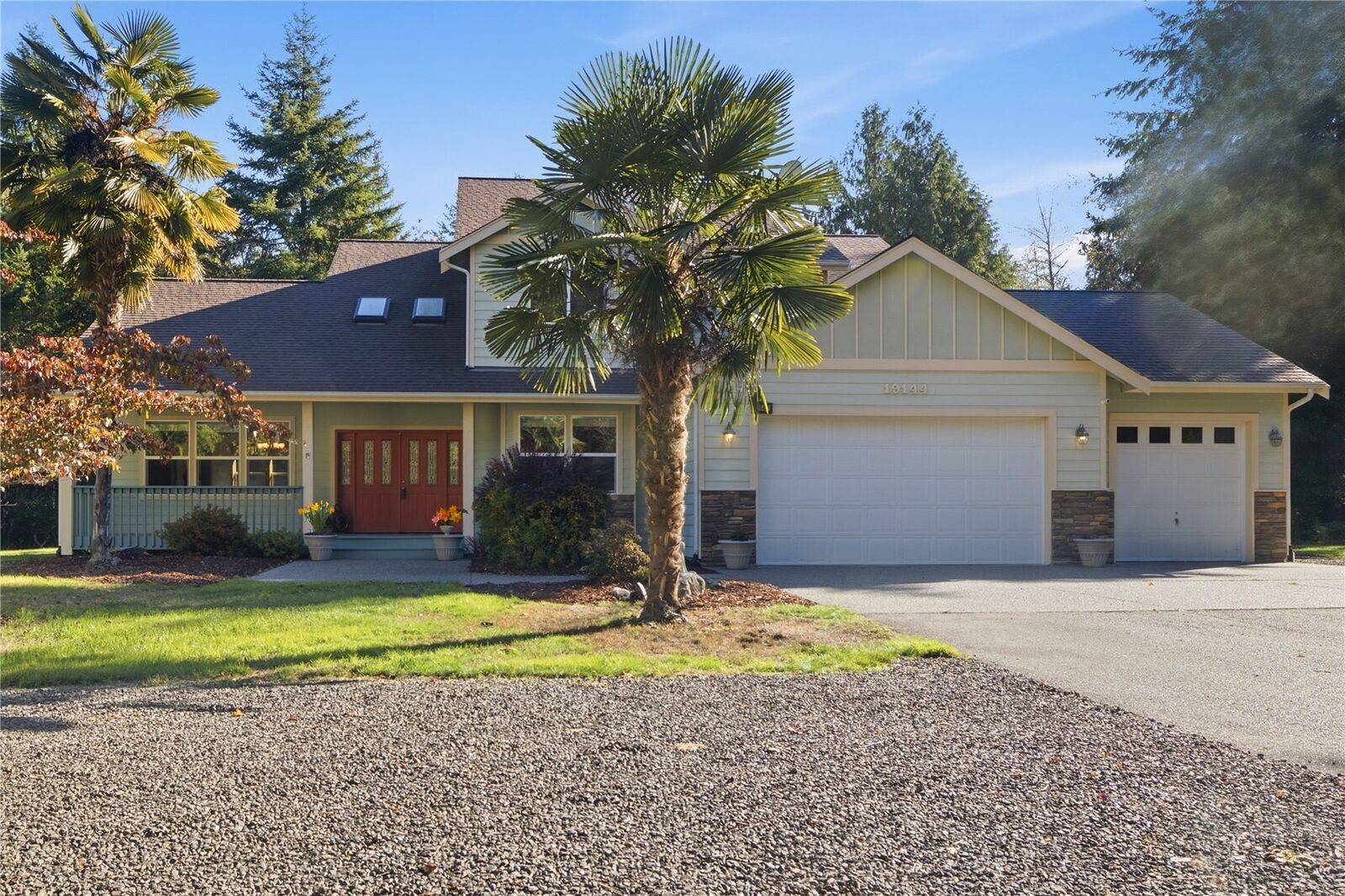 Property Photo: 19144 NW Clear Creek Rd WA 98370