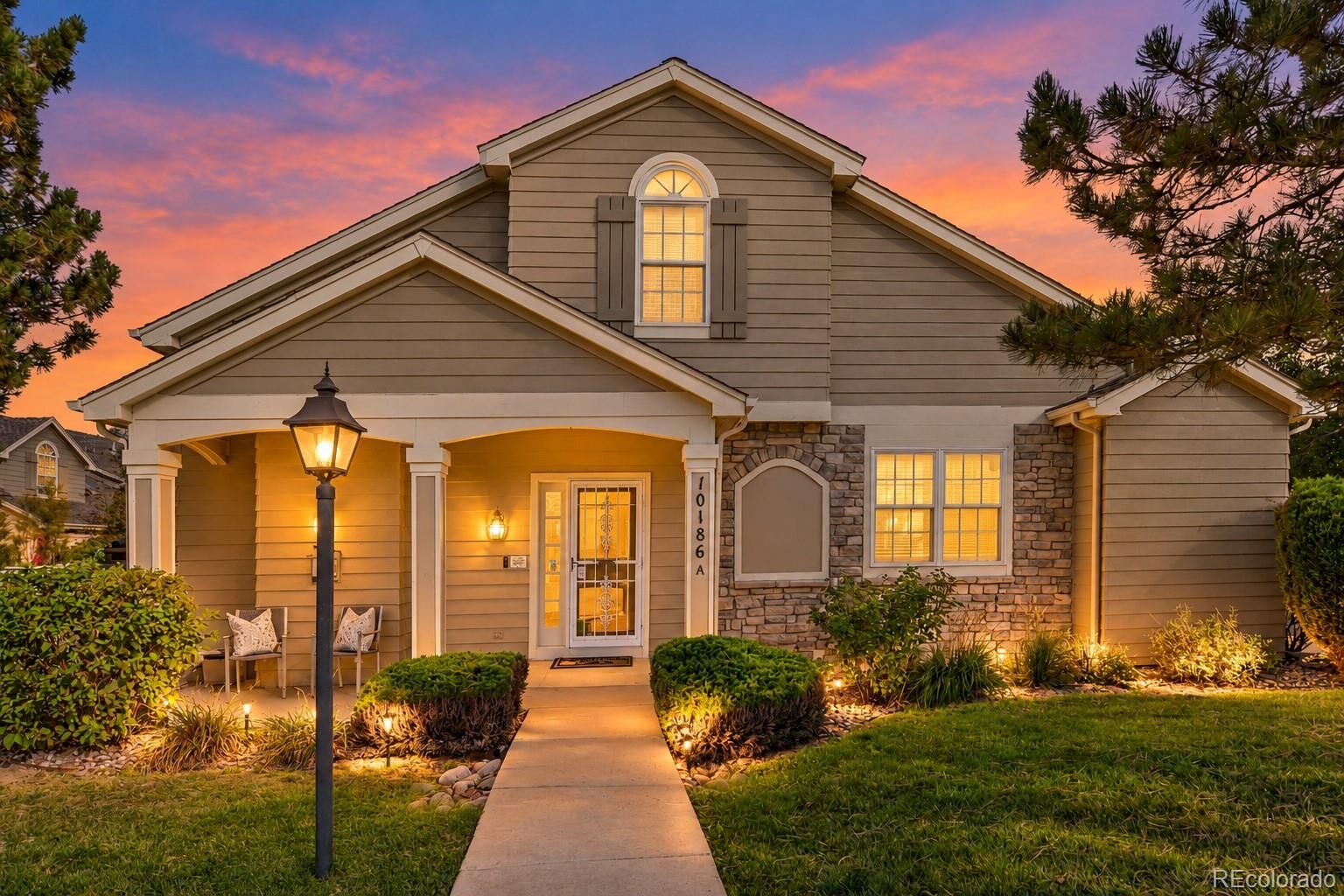 Property Photo:  10186 Green Court A  CO 80031 
