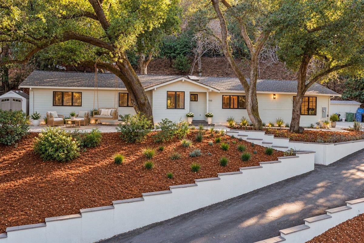 Property Photo: 150 El Dorado Road CA 94595