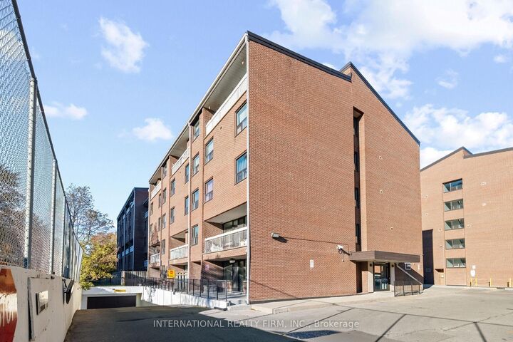 Property Photo:  4064 Lawrence Avenue E 323  ON M1E 4V6 
